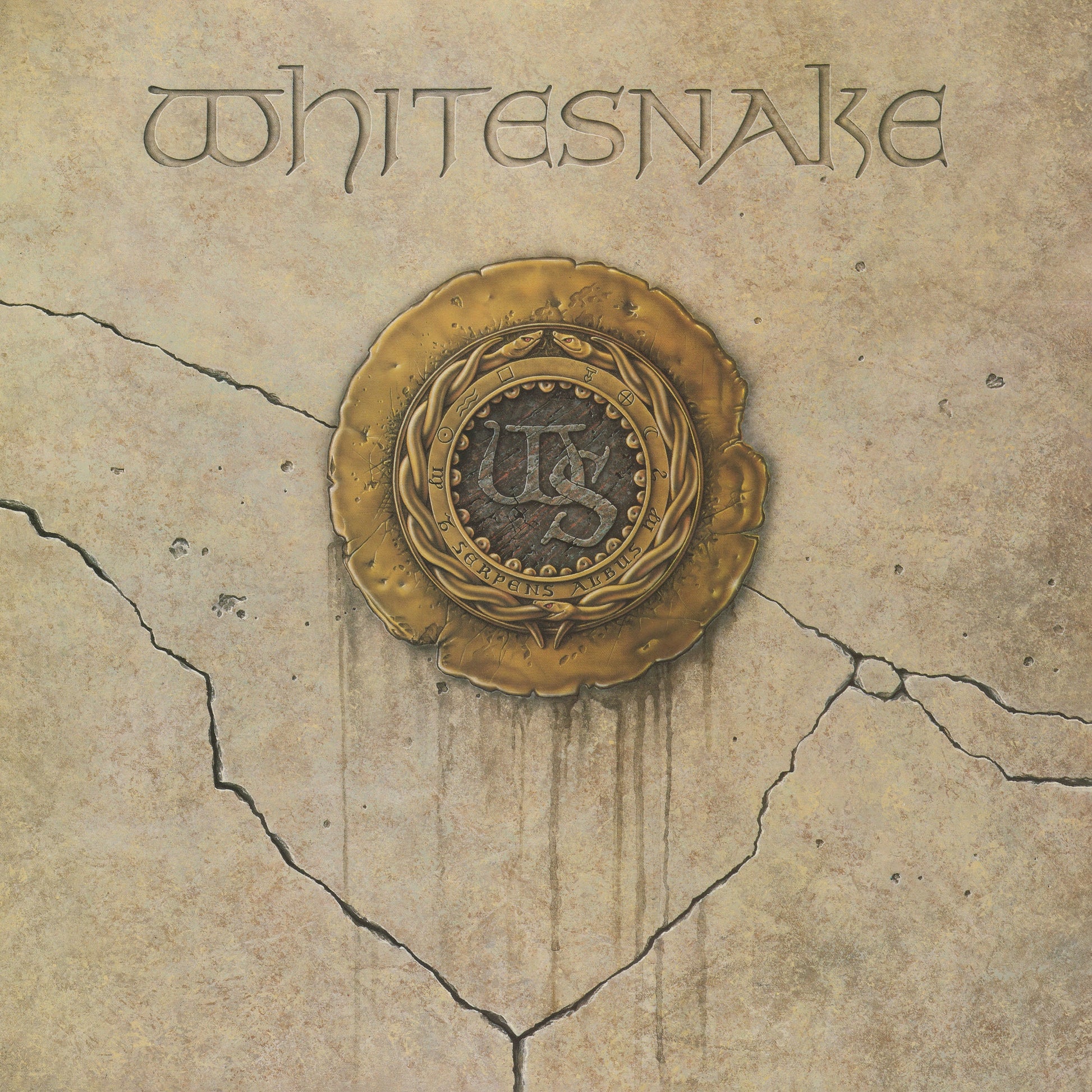 Whitesnake - Whitesnake [LP] |