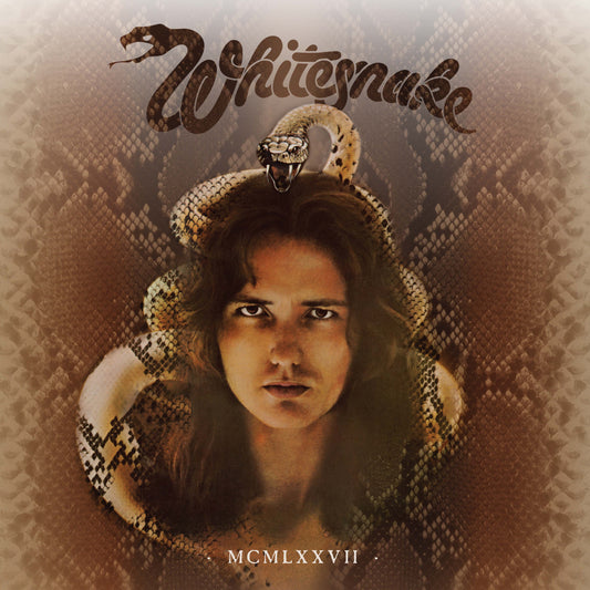 WhiteSnake MCMLXXVII (B&M EXCLUSIVE: TRANSLUCENT TAN VINYL) | Mint (M) Mint (M) - ROCK *SEALED/COLOR*