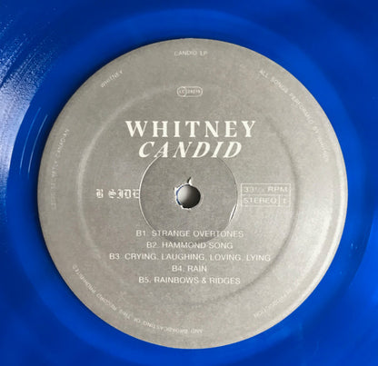 Whitney (8) - Candid | Mint (M) Mint (M) - ALT/INDIE *COLOR*