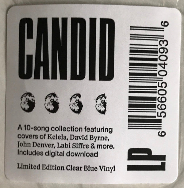 Whitney (8) - Candid | Mint (M) Mint (M) - ALT/INDIE *COLOR*