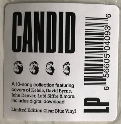 Whitney (8) - Candid | Mint (M) Mint (M) - ALT/INDIE *COLOR*