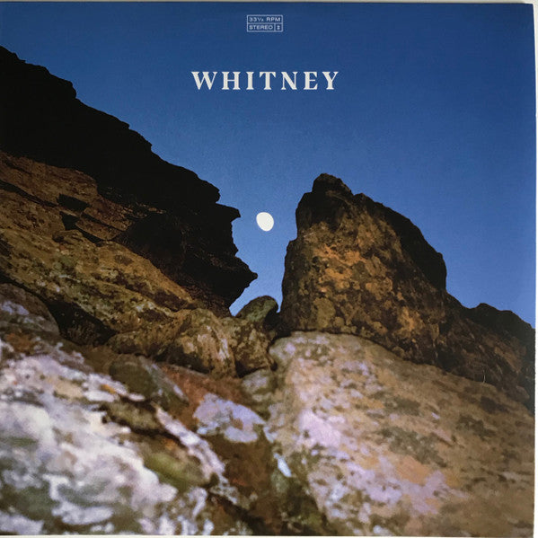 Whitney (8) Candid Secretly Canadian LP, Album, Ltd, Cle Mint (M) Mint (M)
