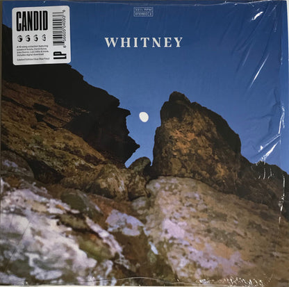 Whitney (8) - Candid | Mint (M) Mint (M) - ALT/INDIE *COLOR*