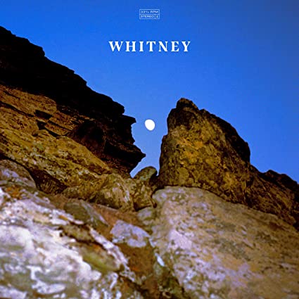 Whitney - Candid (Black Vinyl) |