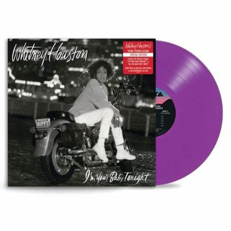 I'm Your Baby Tonight (Special Edition, Violet Colored Vinyl) [Import] |
