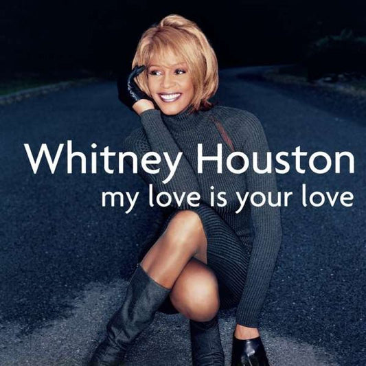 My Love Is Your Love (2LP) | Mint (M) Mint (M) - POP