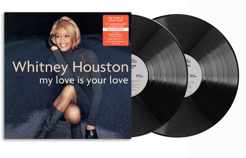 My Love Is Your Love (2LP) | Mint (M) Mint (M) – Love Vinyl