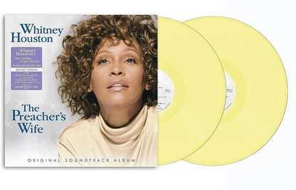 Preacher's Wife (Special Edition, Opaque Yellow Colored Vinyl) [Import] (2 Lp's) |