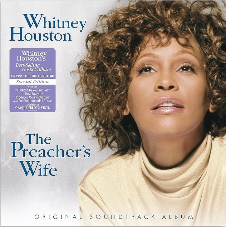 Preacher's Wife (Special Edition, Opaque Yellow Colored Vinyl) [Import] (2 Lp's) |