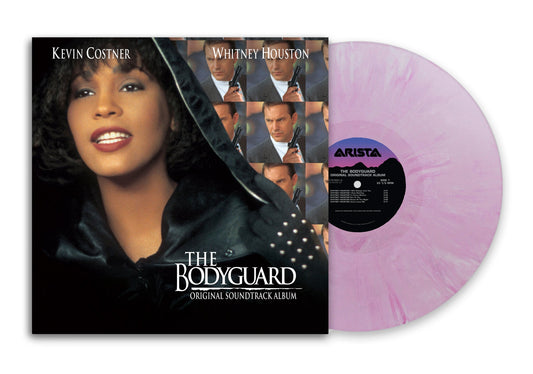 Whitney Houston - The Bodyguard Ð Original Soundtrack Album [Lavender Vinyl] |