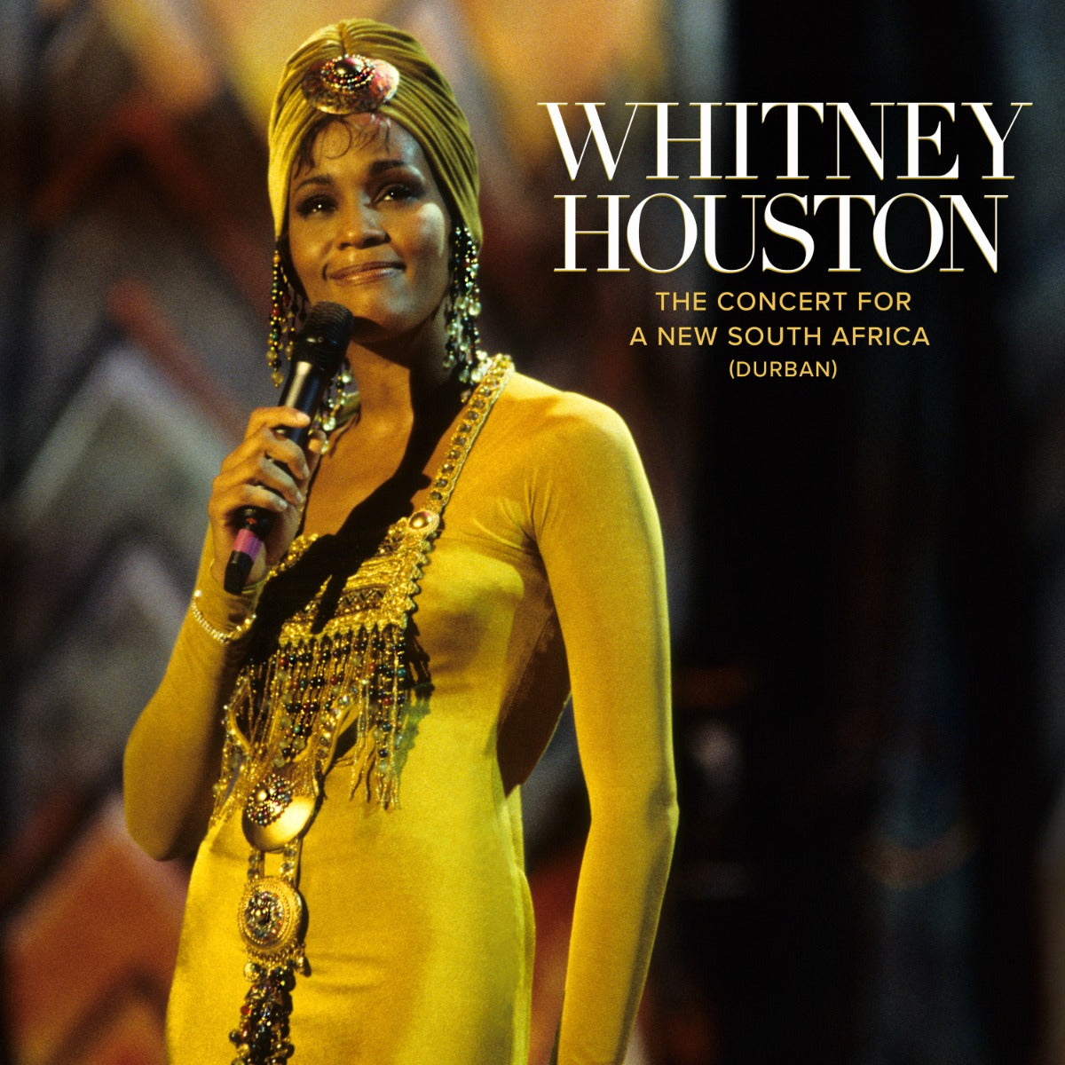 The Concert For A New South Africa (Durban) (2 Lp) |