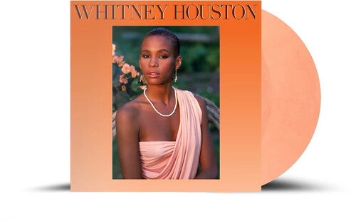 Whitney Houston (Ltd Peach Vinyl) | Mint (M) Mint (M) - POP *COLOR*