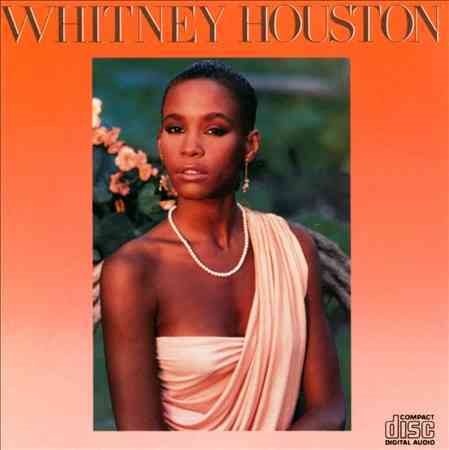 Whitney Houston - WHITNEY HOUSTON |