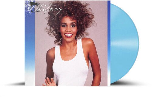 Whitney (Ltd Sky Blue Vinyl Import) | Mint (M) Mint (M) - POP *SEALED/COLOR*