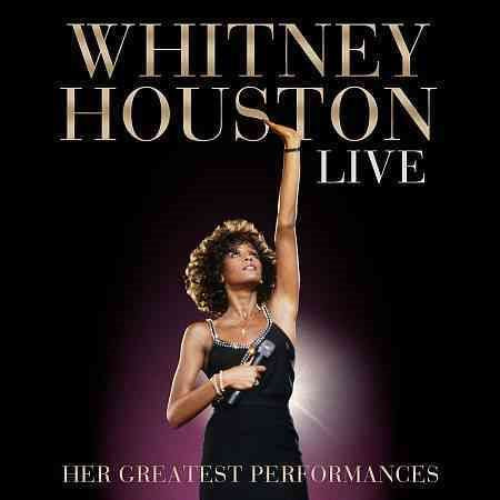Whitney Houston - WHITNEY LIVE |