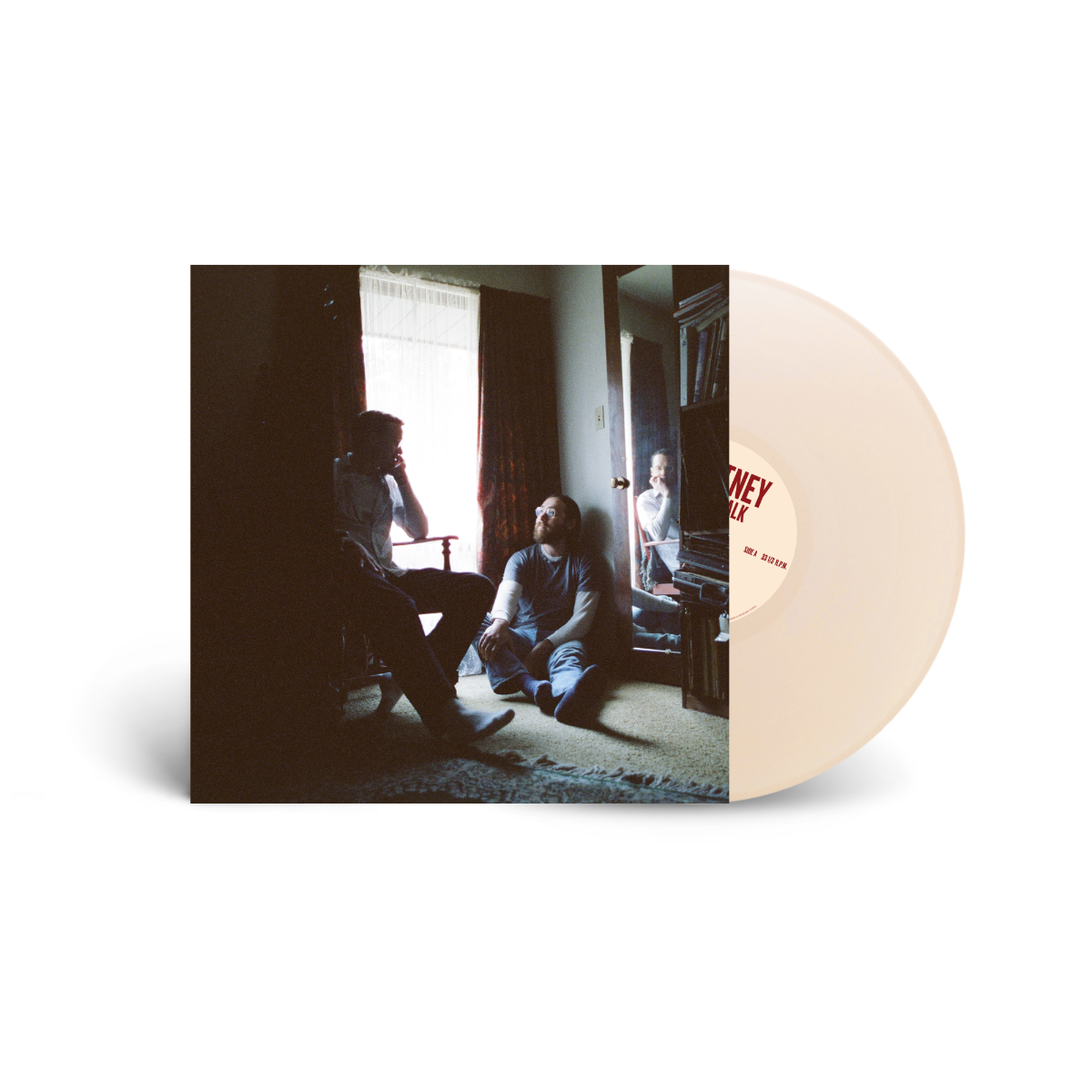 Small Talk (Indie Exclusive) (Bone Vinyl) |