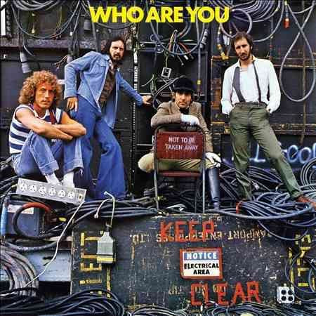 Who - Who Are You (Ogv) (Rmst) |