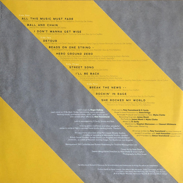 Who | Near Mint (NM) Near Mint (NM)