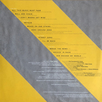 Who | Near Mint (NM) Near Mint (NM)