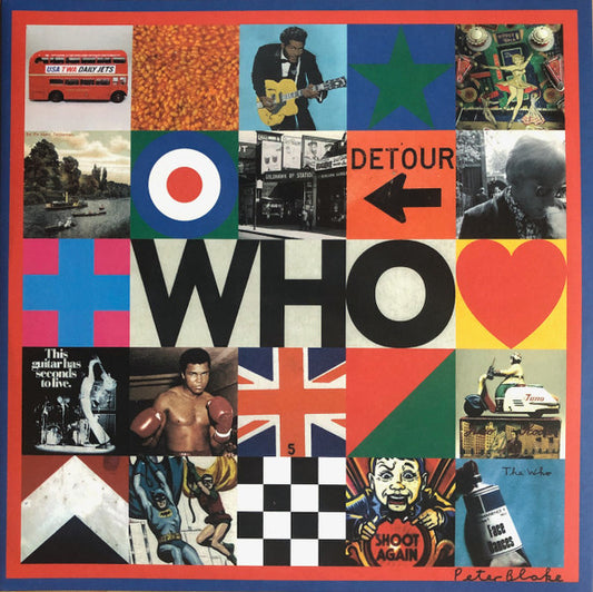 Who | Near Mint (NM) Near Mint (NM)