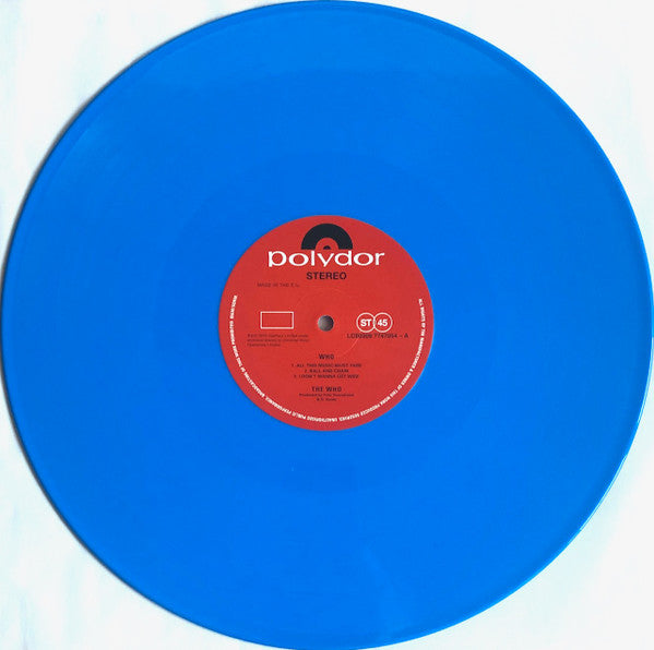 Who | Near Mint (NM) Near Mint (NM)