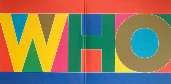 Who | Near Mint (NM) Near Mint (NM)