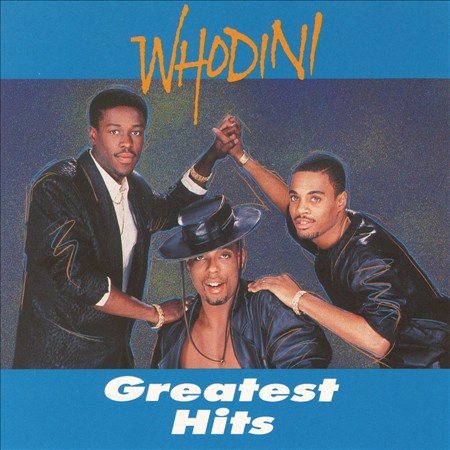 Whodini - GREATEST HITS |