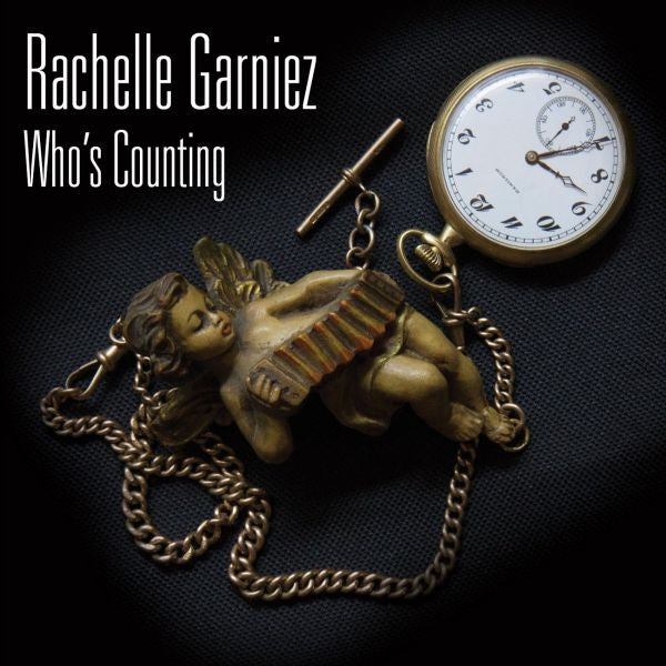 Garniez, Rachelle - Who's Counting (CD) |