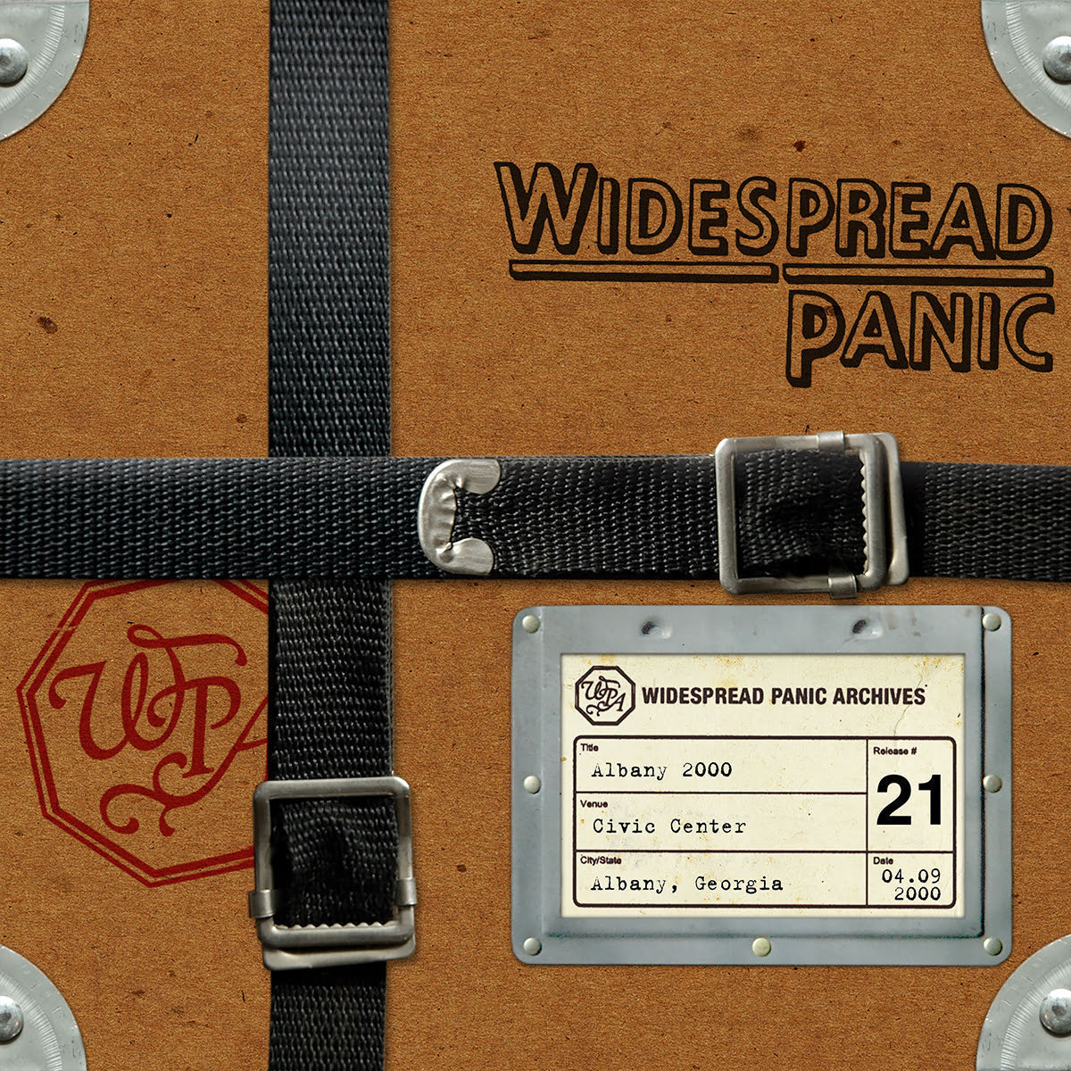 Widespread Panic - Albany 2000 [3Cd] |