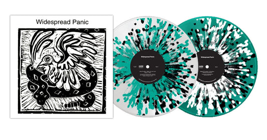 Widespread Panic [Seafoam Green W/ Black & White Splatter] [2Lp] |