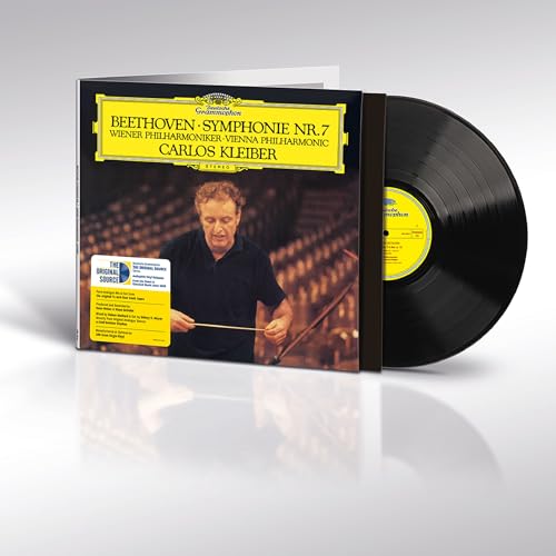 Beethoven: Symphony No. 7 in A Major, Op. 92 [The Original Source Series] [LP] |