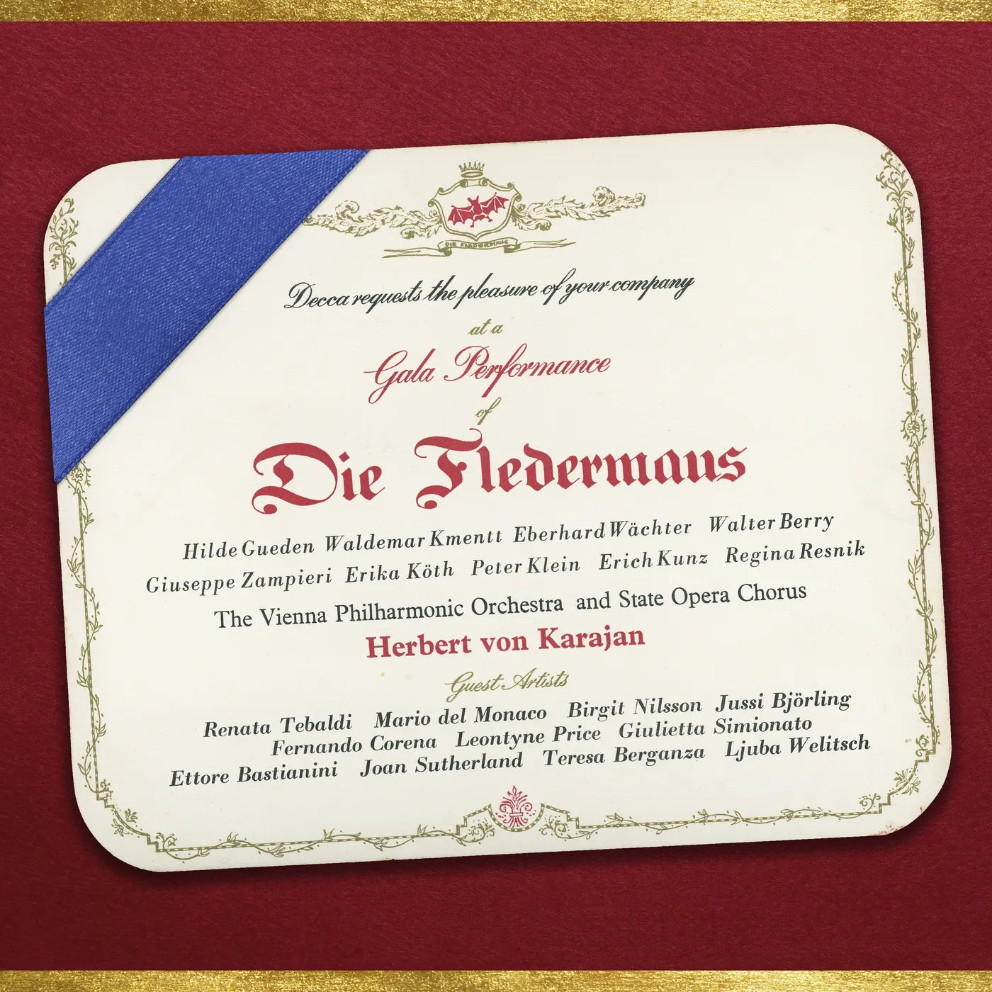 Strauss: Die Fledermaus [2 Sacd] |