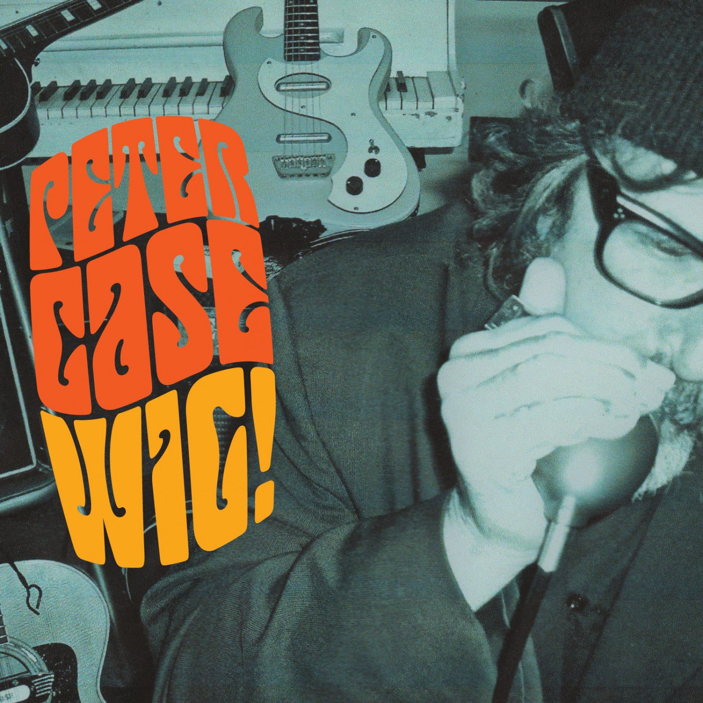 Case, Peter - Wig! (CD) |