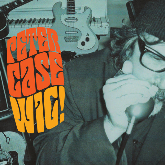Case, Peter - Wig! (CD) |
