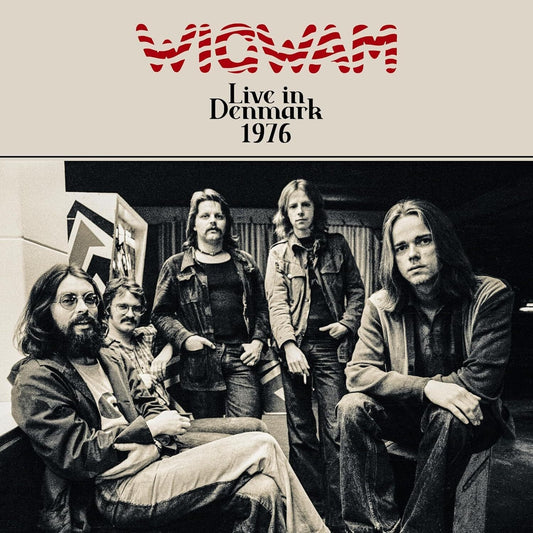 Live In Denmark 1976 |