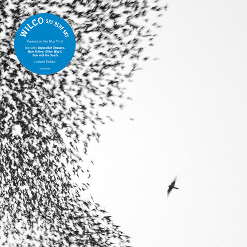 Sky Blue Sky (Ltd Blue 2LP) | Mint (M) Mint (M) - ALT/INDIE *SEALED/COLOR*