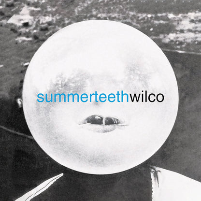 Summerteeth: 25th Anniversary (OPAQUE ELECTRIC BLUE VINYL) | Mint (M) Mint (M) - ALT/INDIE *SEALED/COLOR*