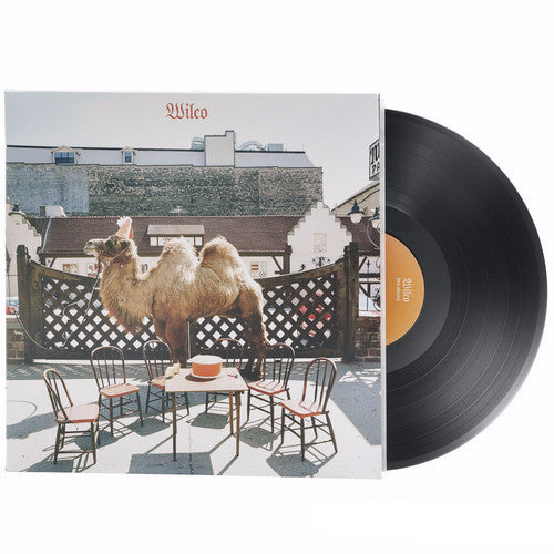 Wilco: The Album (180 GRAM VINYL) | Mint (M) Mint (M) - ALT/INDIE *SEALED*