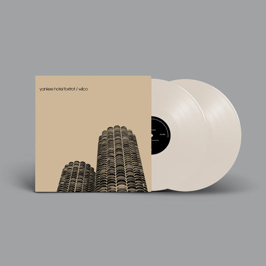 Yankee Hotel Foxtrot: 2022 Remaster (IEX: CREAMY WHITE VINYL) | Mint (M) Mint (M) - ALT/INDIE *SEALED/COLOR*
