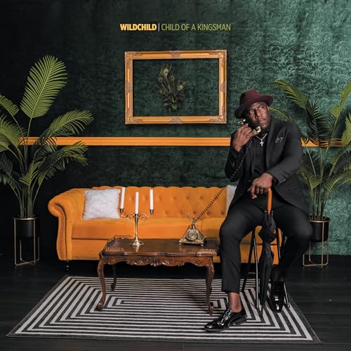 Child Of A Kingsman (2Lp) |