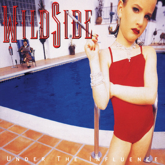 Under the Influence (LP, Fire Orange Vinyl) | Mint (M) Mint (M) - METAL *SEALED/COLOR*