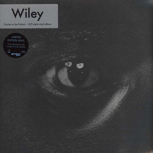 Wiley (2) Evolve Or Be Extinct Big Dada Recordings 3xLP, Album, Ltd Mint (M) Mint (M)
