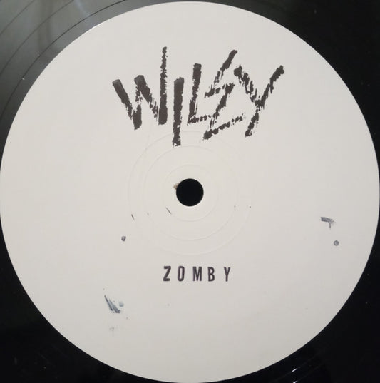 Wiley (2) & Zomby Step 2001 Big Dada Recordings 12", S/Sided, W/Lbl, Sta Mint (M) Generic