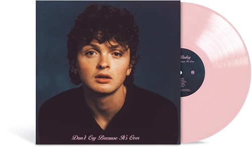 Don'T Cry Because It'S Over [Baby Pink Lp] |