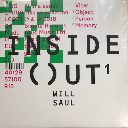 Inside Out 1 | Mint (M) Mint (M) - DEEP HOUSE *SEALED*
