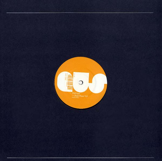 Will Saul - Pedal Power EP |