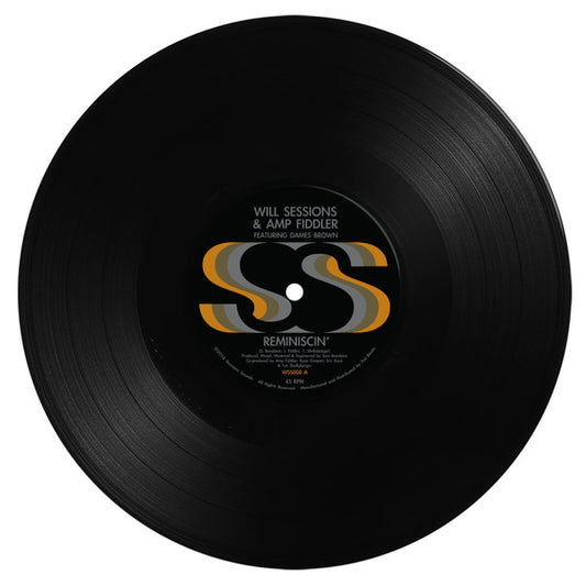 Reminiscin' | Mint (M) Generic - FUNK *SEALED*