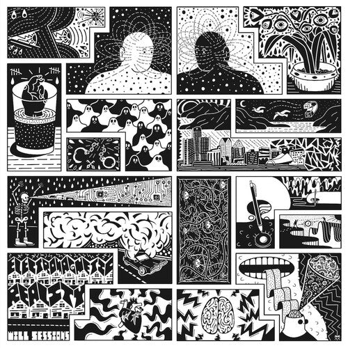 Will Sessions - Electromagnetic Reality (VINYL LP Fat Beats WSS010) | NEW - JAZZ *NEW*