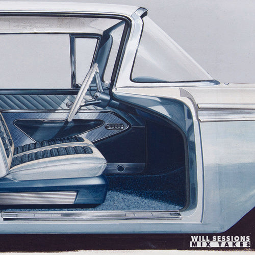 Will Sessions - Mix Tape |