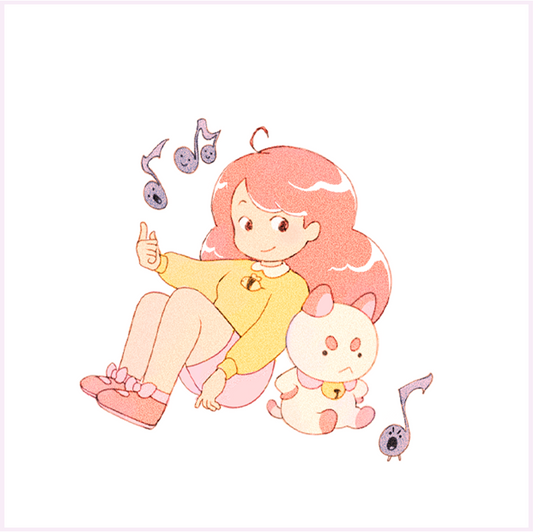 Will Wiesenfeld - Bee And Puppycat |